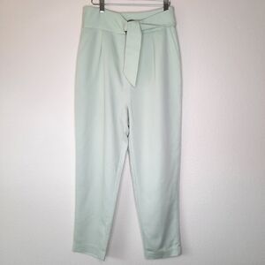 Sheike Mint Green Dress Pants 10